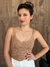 Colar Feminino Gravatinha com Laço em Prata 925 - comprar online