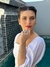 Anel Feminino Liso Banhado Ouro 18k e no Rodio Branco - comprar online