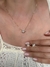 Conjunto Feminino Estrela Banhado Ouro 18k