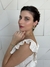 Brinco Feminino Fusion Esmeralda Colombiana Banhado Ouro 18K - loja online