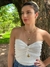 Brinco Feminino Oval Banhado Ouro 18K - Lambrine Joias