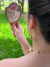 Brinco de Argola com Esfera Banhada Ouro 18k - comprar online