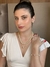 Pulseira Feminina Cartier com Pérolas Banhada Ouro 18k - loja online