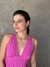 Colar Feminino Choker Aro Banhado no Rodio Branco - comprar online