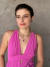 Conjunto Fusion Very Pretty no Rodio Branco - loja online