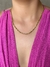 Colar Feminino Baiano Banhado Ouro 18k na internet