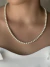 Colar Feminino Pérolas 50cm Banhado Ouro 18k na internet