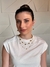 Colar Feminino Esferas Banhado Ouro 18k - loja online