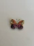Broche Borboleta com Imã