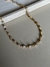 Colar Feminino Choker Cravejado com Zircônias Banhado Ouro 18k - comprar online