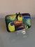 Clutch Tucano Cristais Verde