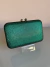 Clutch Tucano Cristais Verde - comprar online