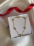 Pulseira Feminina de Esferas Banhada Ouro 18k - loja online