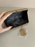 Clutch Feminina Dourada com Cristais na internet