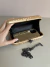 Clutch Feminina Treliça em Cetim Dourada - comprar online