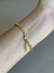 Pulseira Feminina Portuguesa Banhada Ouro 18k - comprar online