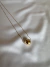 Colar Feminino Esfera 1,5cm Banhado Ouro 18k - comprar online