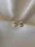 Brinco Feminino Zircônia e Pérola Banhado Ouro 18K na internet