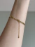 Pulseira Feminina Fita Banhada Ouro 18k na internet