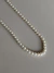 Colar Feminino Pérolas 50cm Banhado Ouro 18k - comprar online