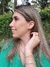 Brinco de Esfera Feminino Banhado Ouro 18K - Lambrine Joias