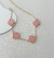 Pulseira trevo