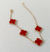 Imagem do Pulseira trevo