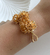 Bracelete flores