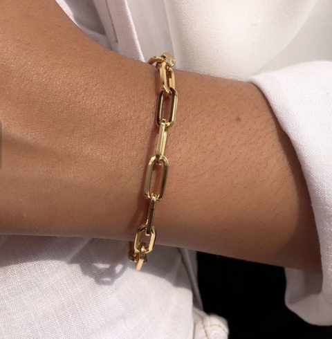 Pulseira ellos longos