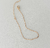 Pulseira corrente figo delicada - comprar online