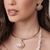 Conjunto Chocker e brinco verão na internet