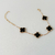 Pulseira trevo - Santo Armário