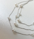 Mix de colar com pérolas - Santo Armário