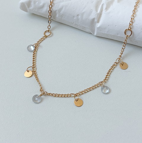 Chocker pontos de luz