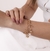 Mix de pulseiras love