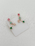Brinco estilo earcuff Marina cravejado - loja online