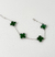 Pulseira trevo - comprar online