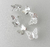 Ear cuff borboleta na internet