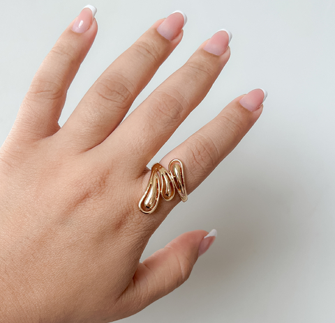 Anel três gotas ‼️Últimas unidades‼️