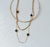 Mix trevo: Mix de colar + Chocker ✨MAIS VENDIDO✨