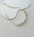 Pulseira rivieira - Santo Armário
