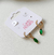 Argolinha ponto de luz oval - comprar online