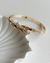 Bracelete Serpente cravejado - comprar online