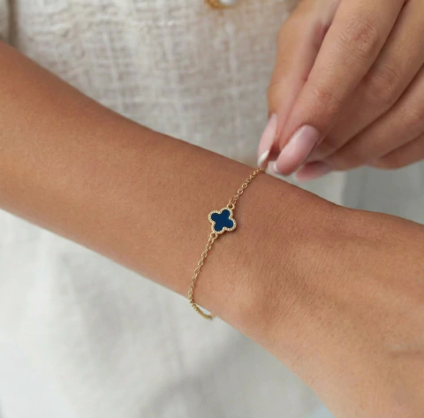 Pulseira trevo - comprar online