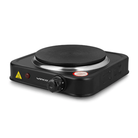 ANAFE ELECTRICO 1 HORNALLA WINCO (W40)
