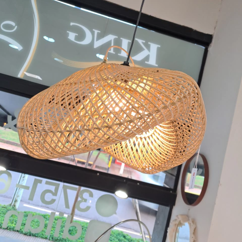 LAMPARA COLGANTE THAO (40 CM)