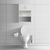 MUEBLE COLGANTE SOBRE INODORO - comprar online