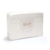 JUEGO DE SÁBANA PALETTE - GLASS IVORY CLASSIC 200 HILOS