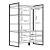 ROPERO INDUSTRIAL STEEL (DST25) - comprar online