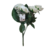 ROSA CON GYPSOPHILA 30 CM - comprar online
